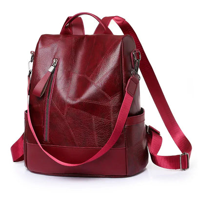 Seliore – Elegant & Durable Women’s Travel Backpack
