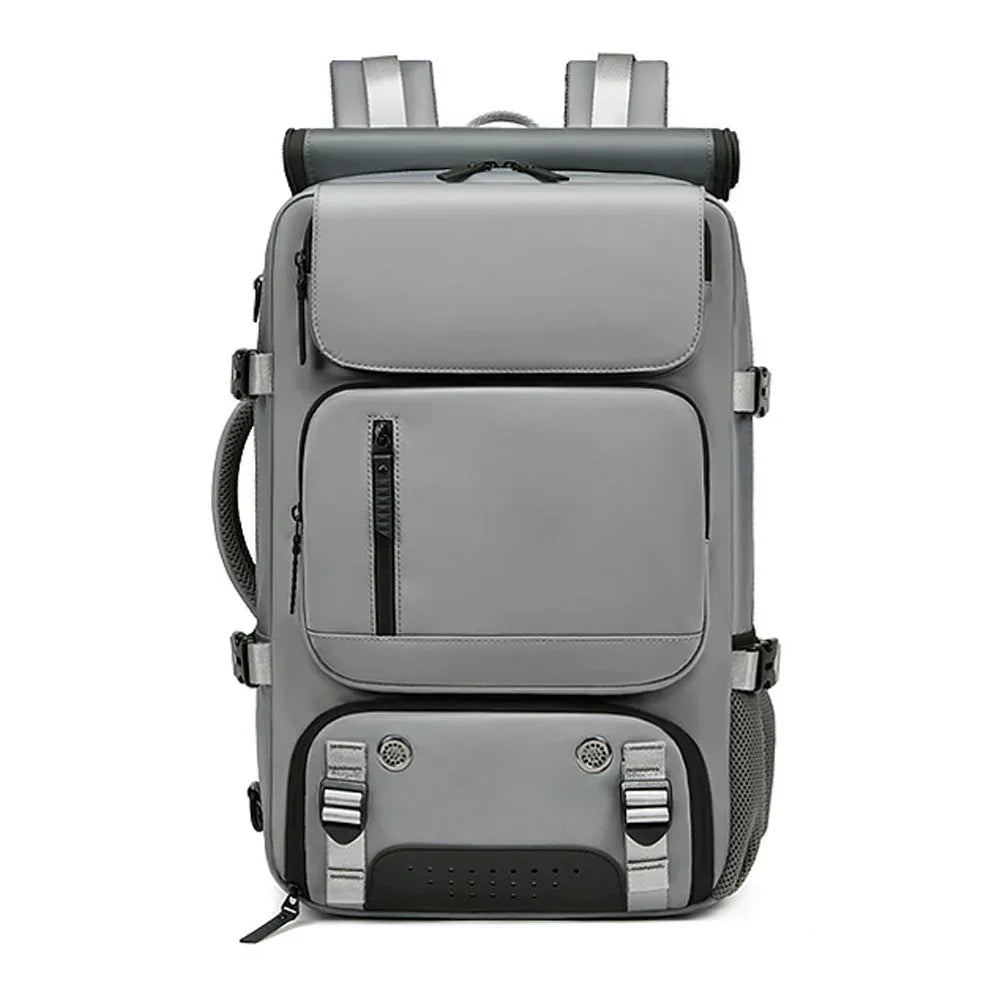 Seliore – Large Waterproof Travel Backpack with USB Charging Port