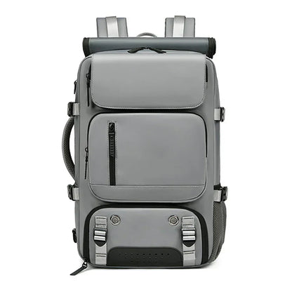 Seliore – Large Waterproof Travel Backpack with USB Charging Port