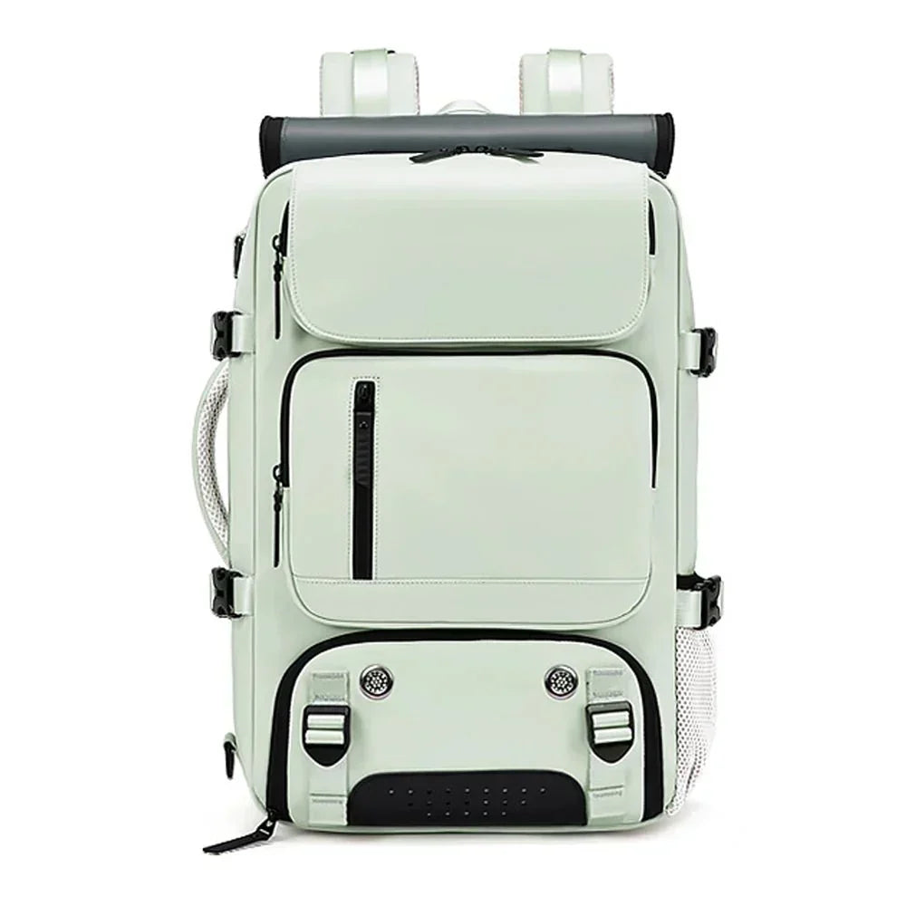 Seliore – Large Waterproof Travel Backpack with USB Charging Port