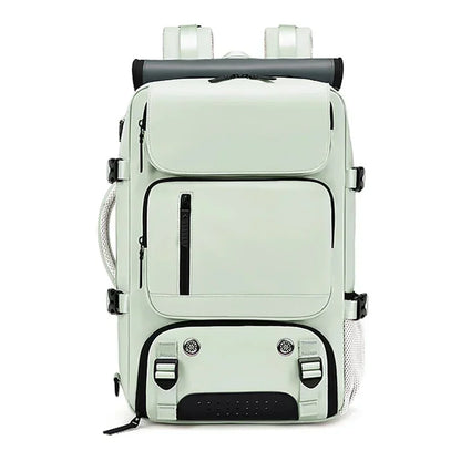 Seliore – Large Waterproof Travel Backpack with USB Charging Port