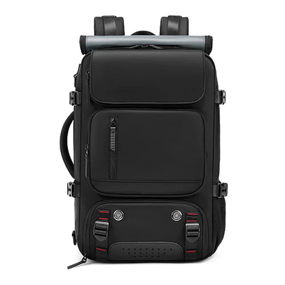 Seliore – Large Waterproof Travel Backpack with USB Charging Port