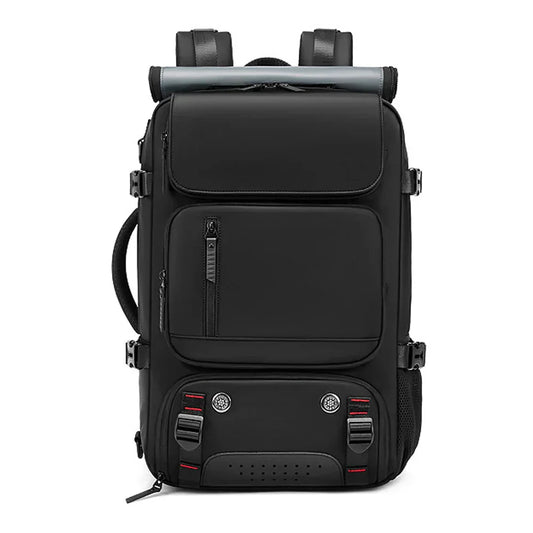 Seliore – Large Waterproof Travel Backpack with USB Charging Port