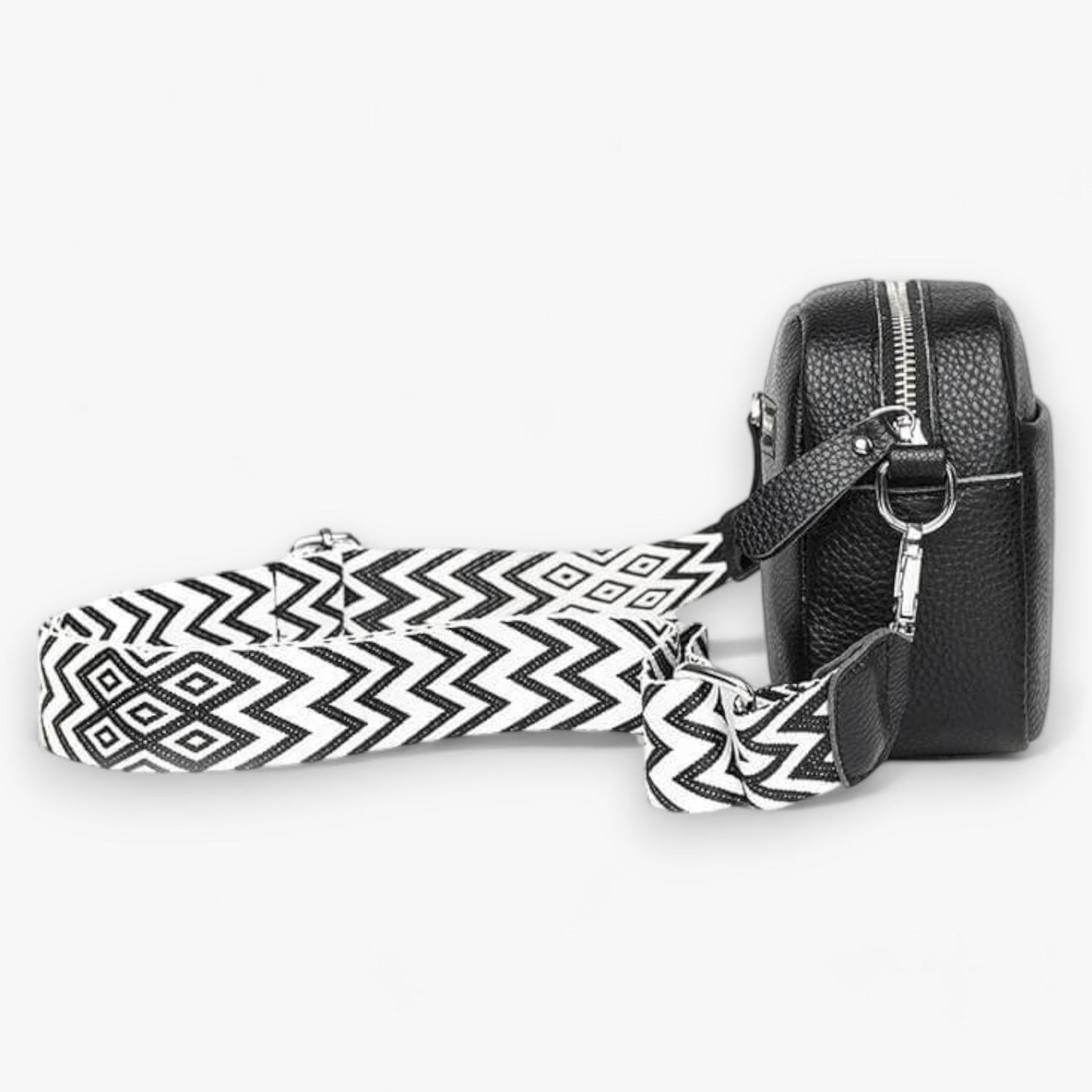 Seliore - Leather Crossbody Bag for Women – Compact Everyday Shoulder Bag