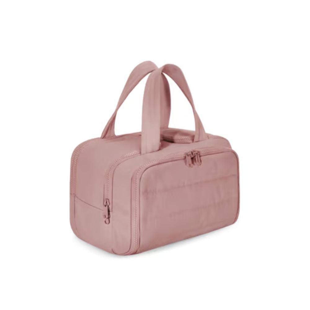 Seliore – Women’s 4-in-1 Puffy Toiletry Bag for Travel and Daily Organisation