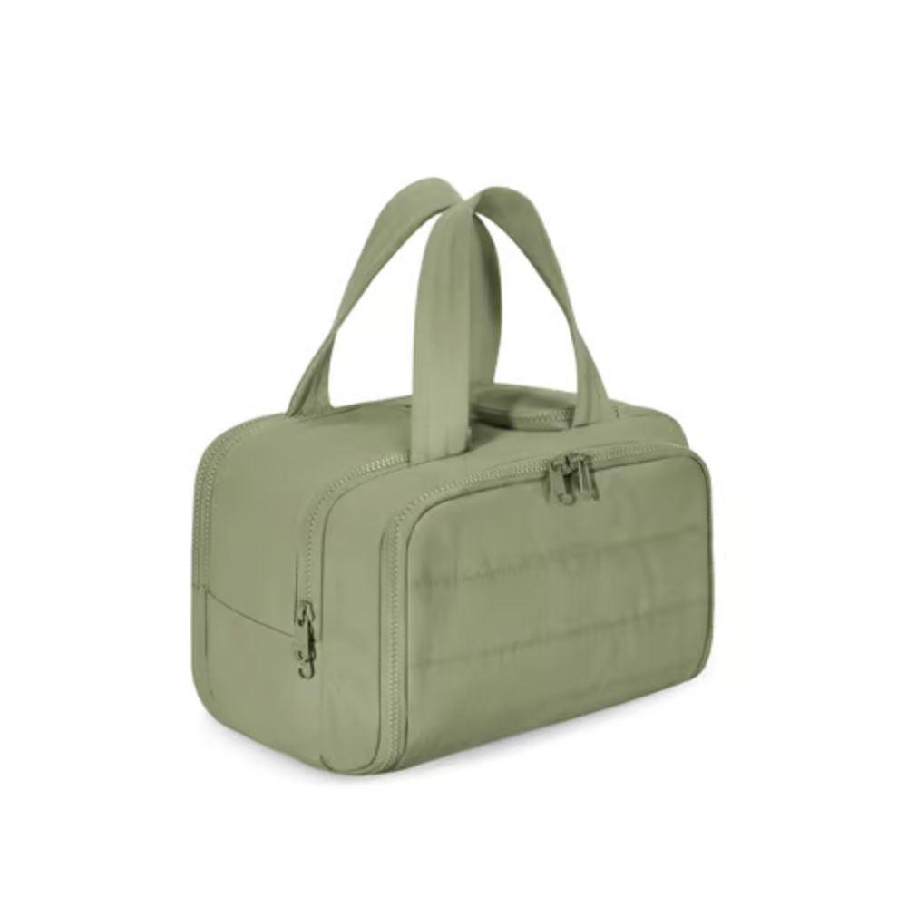 Seliore – Women’s 4-in-1 Puffy Toiletry Bag for Travel and Daily Organisation