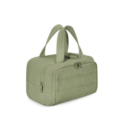 Seliore - Women’s 4-in-1 Puffy Toiletry Bag with Organiser Pouches