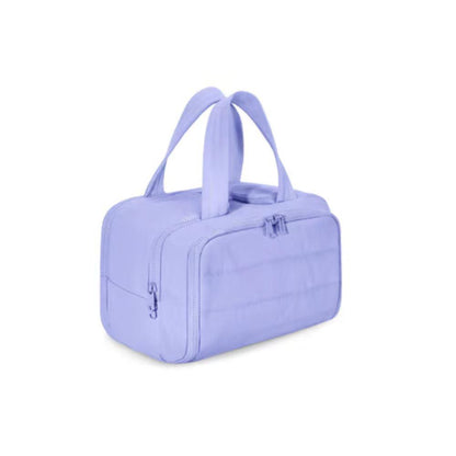 Seliore - Women’s 4-in-1 Puffy Toiletry Bag with Organiser Pouches
