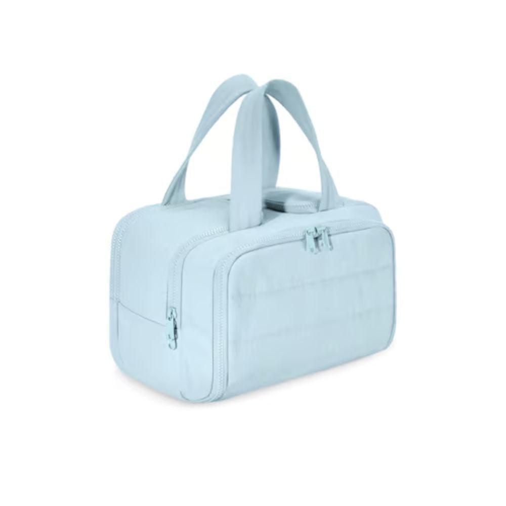 Seliore - Women’s 4-in-1 Puffy Toiletry Bag with Organiser Pouches