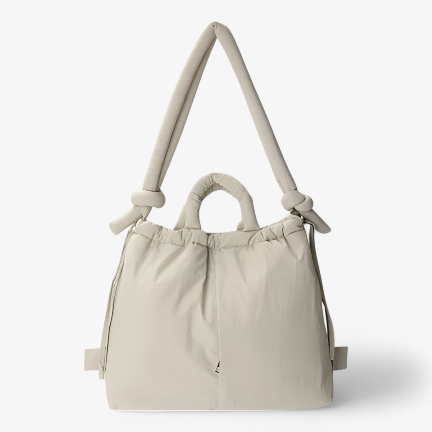 Seliore - Women’s Quilted Puffer Handbag with Adjustable Shoulder Strap