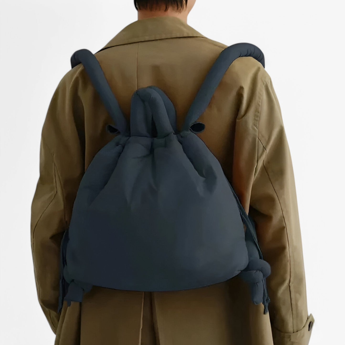 Seliore - Women’s Quilted Puffer Handbag with Adjustable Shoulder Strap