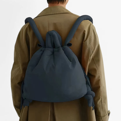 Seliore - Women’s Quilted Puffer Handbag with Adjustable Shoulder Strap